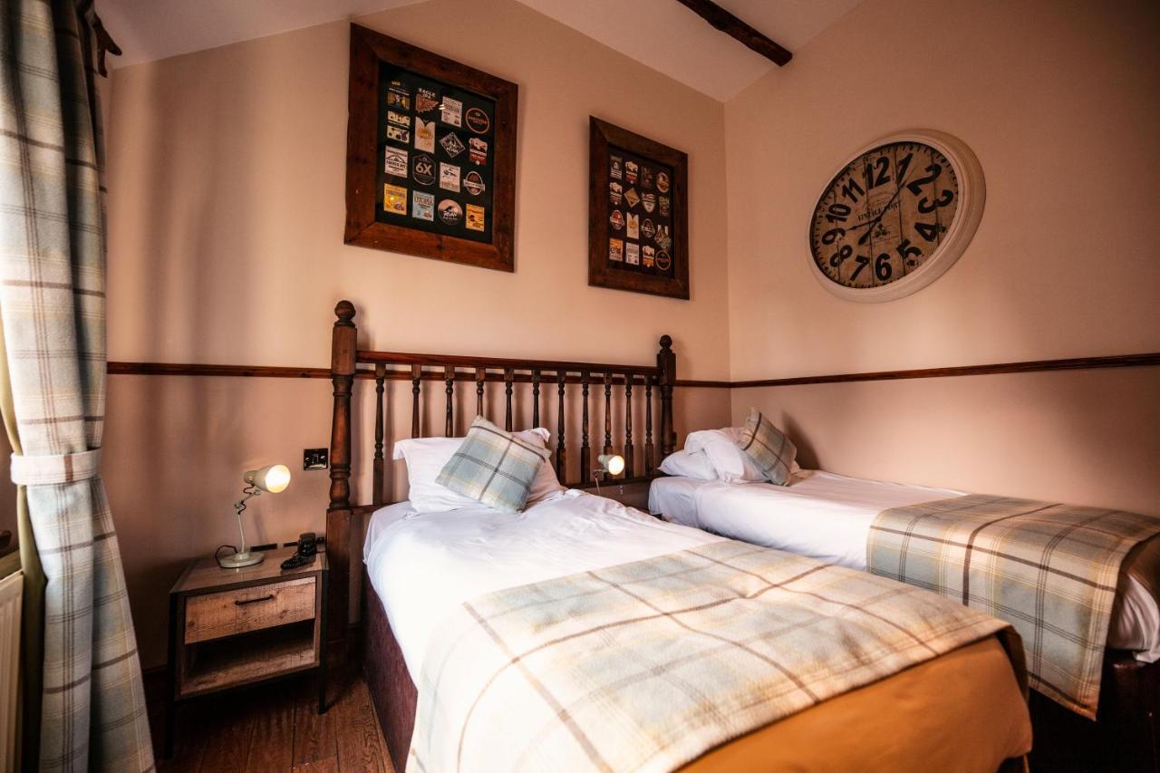 South Causey Inn Stanley  Dış mekan fotoğraf