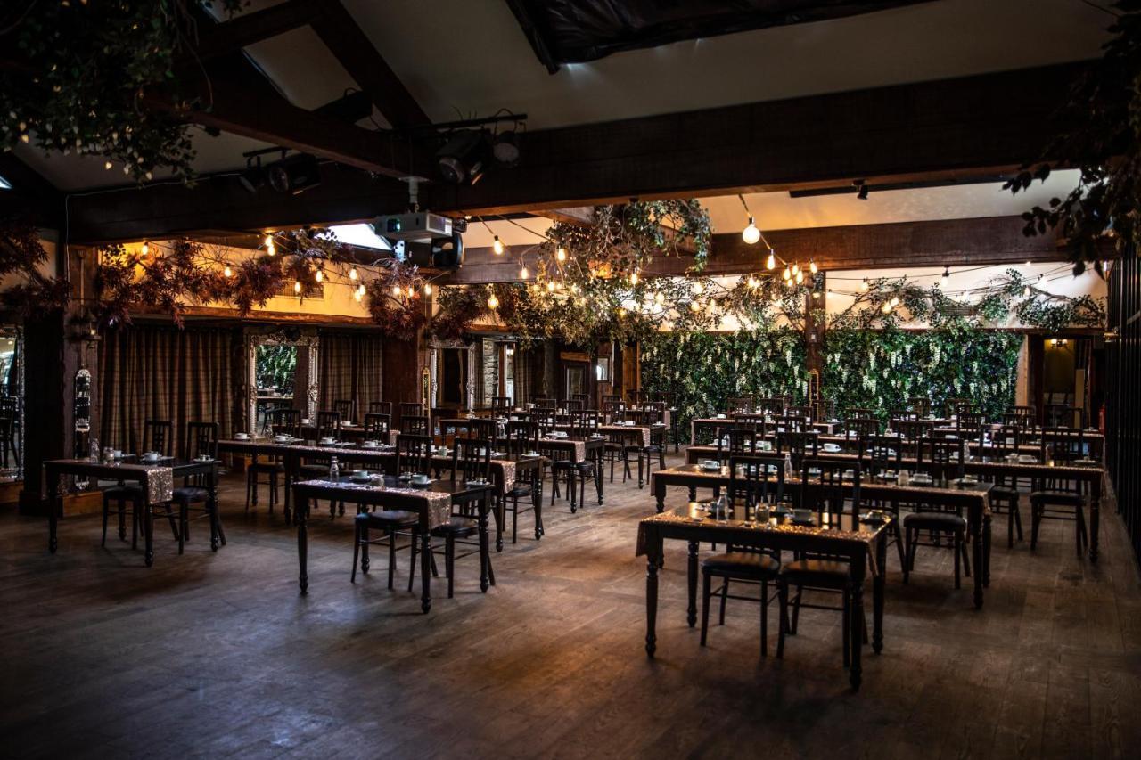 South Causey Inn Stanley  Dış mekan fotoğraf