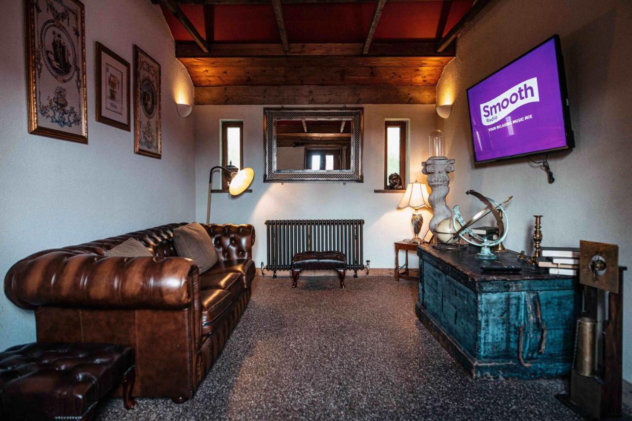 South Causey Inn Stanley  Dış mekan fotoğraf