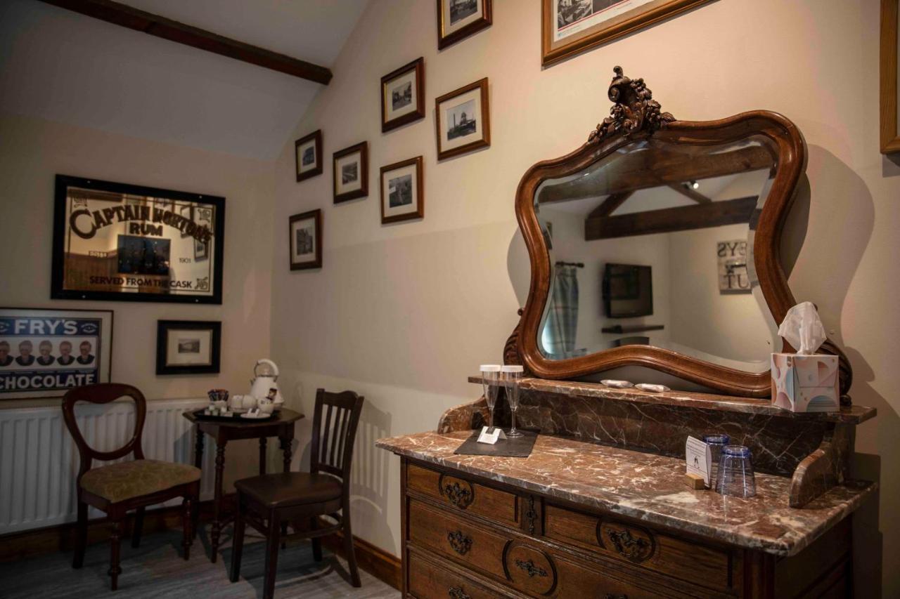 South Causey Inn Stanley  Dış mekan fotoğraf