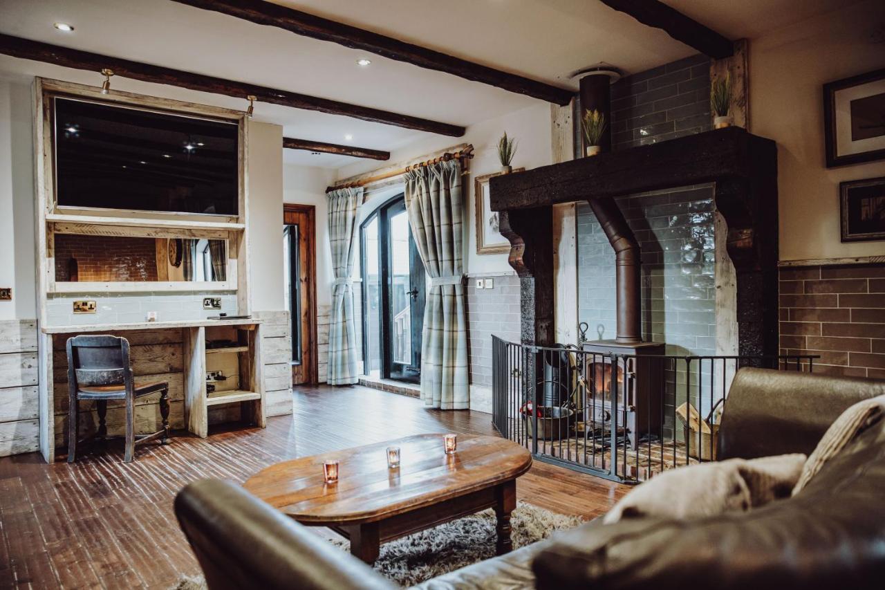 South Causey Inn Stanley  Dış mekan fotoğraf