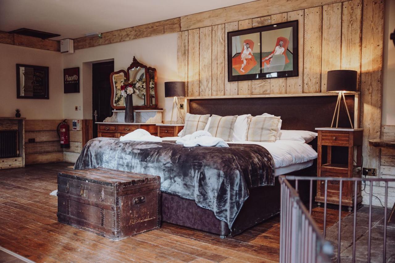 South Causey Inn Stanley  Dış mekan fotoğraf