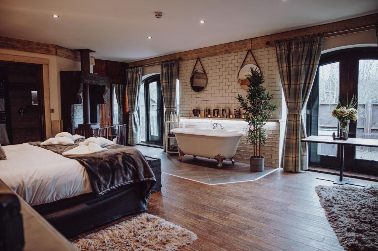 South Causey Inn Stanley  Dış mekan fotoğraf