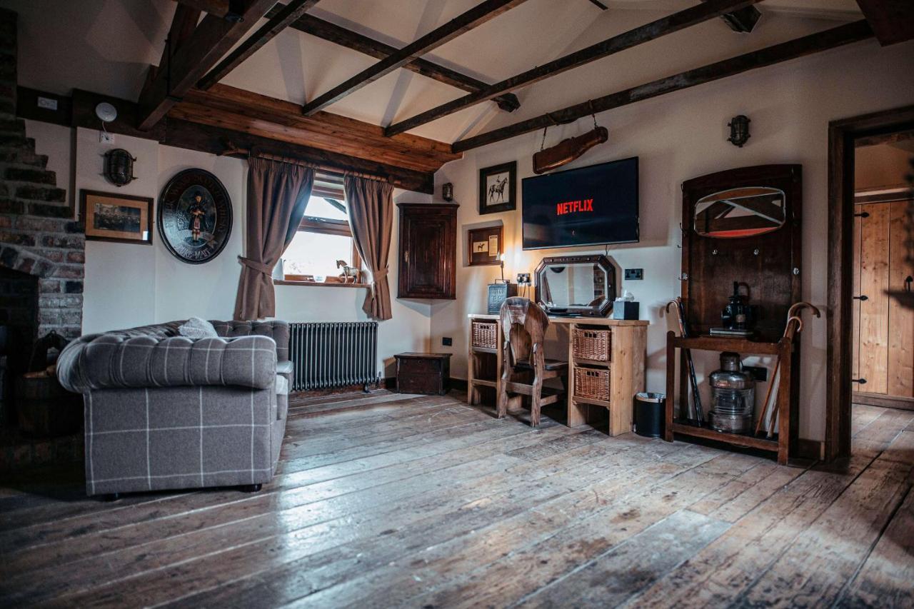 South Causey Inn Stanley  Dış mekan fotoğraf