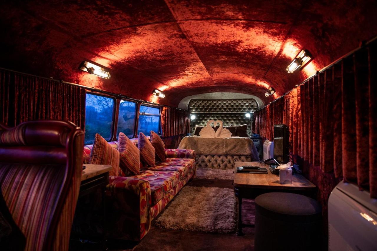 South Causey Inn Stanley  Dış mekan fotoğraf