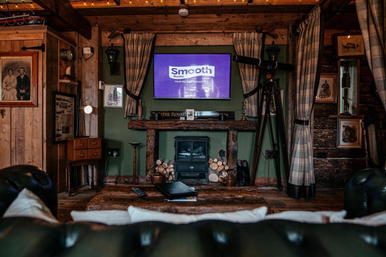South Causey Inn Stanley  Dış mekan fotoğraf