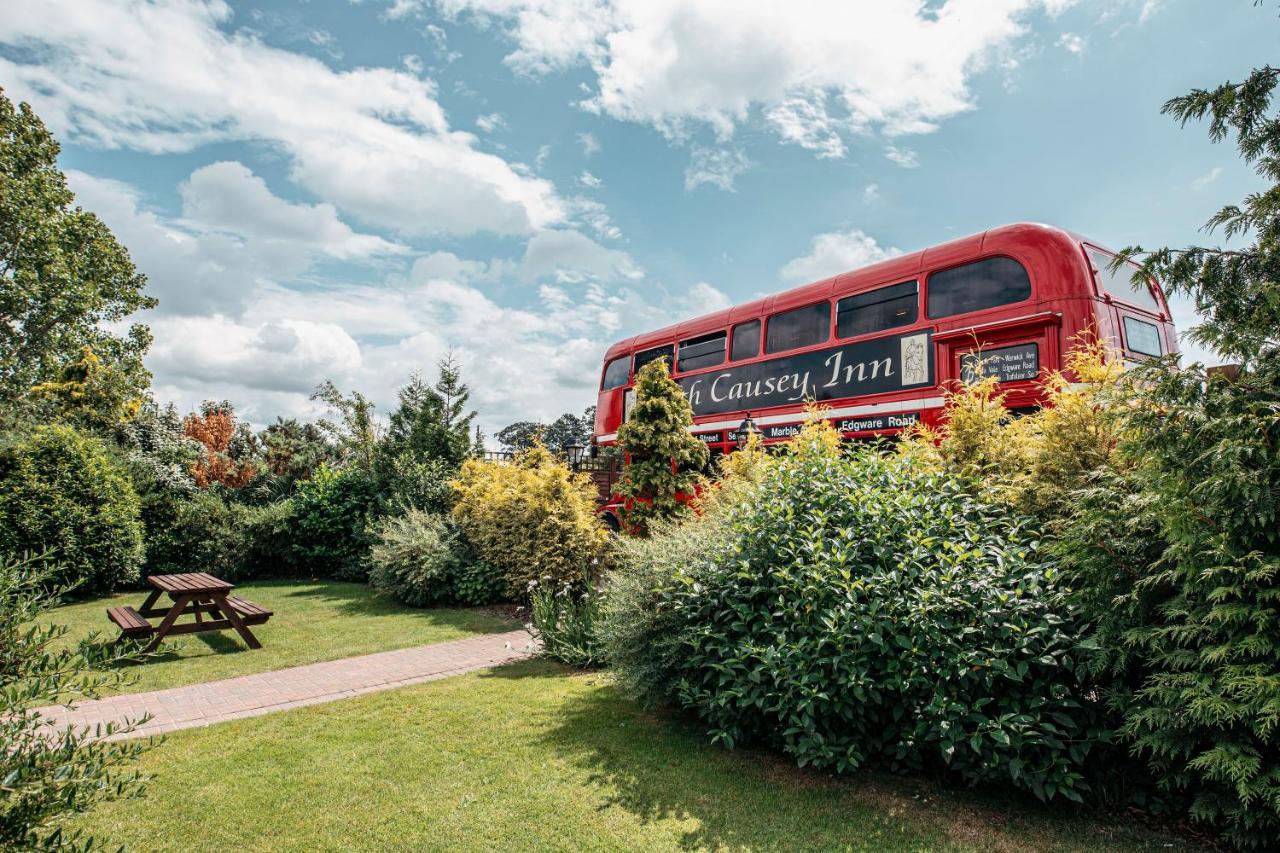 South Causey Inn Stanley  Dış mekan fotoğraf