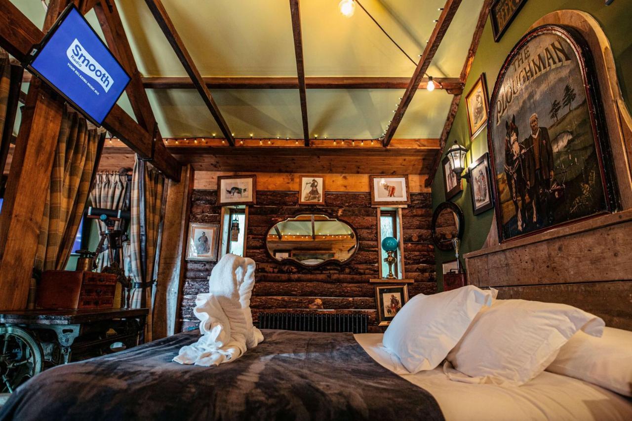 South Causey Inn Stanley  Dış mekan fotoğraf