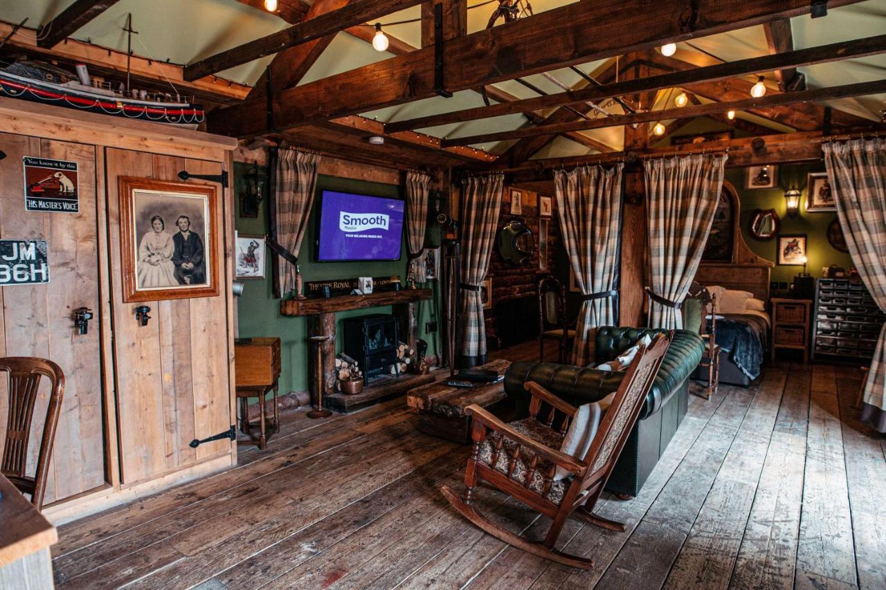South Causey Inn Stanley  Dış mekan fotoğraf