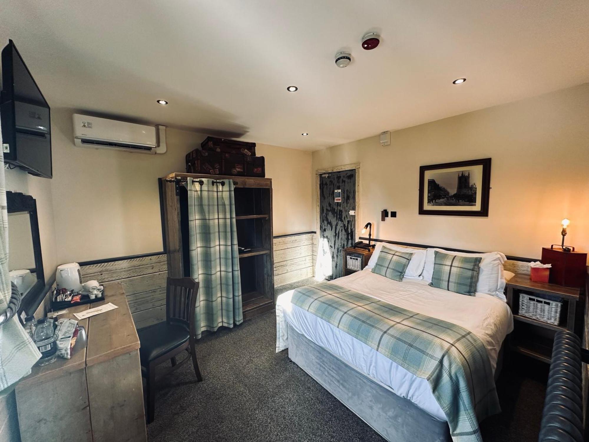 South Causey Inn Stanley  Dış mekan fotoğraf