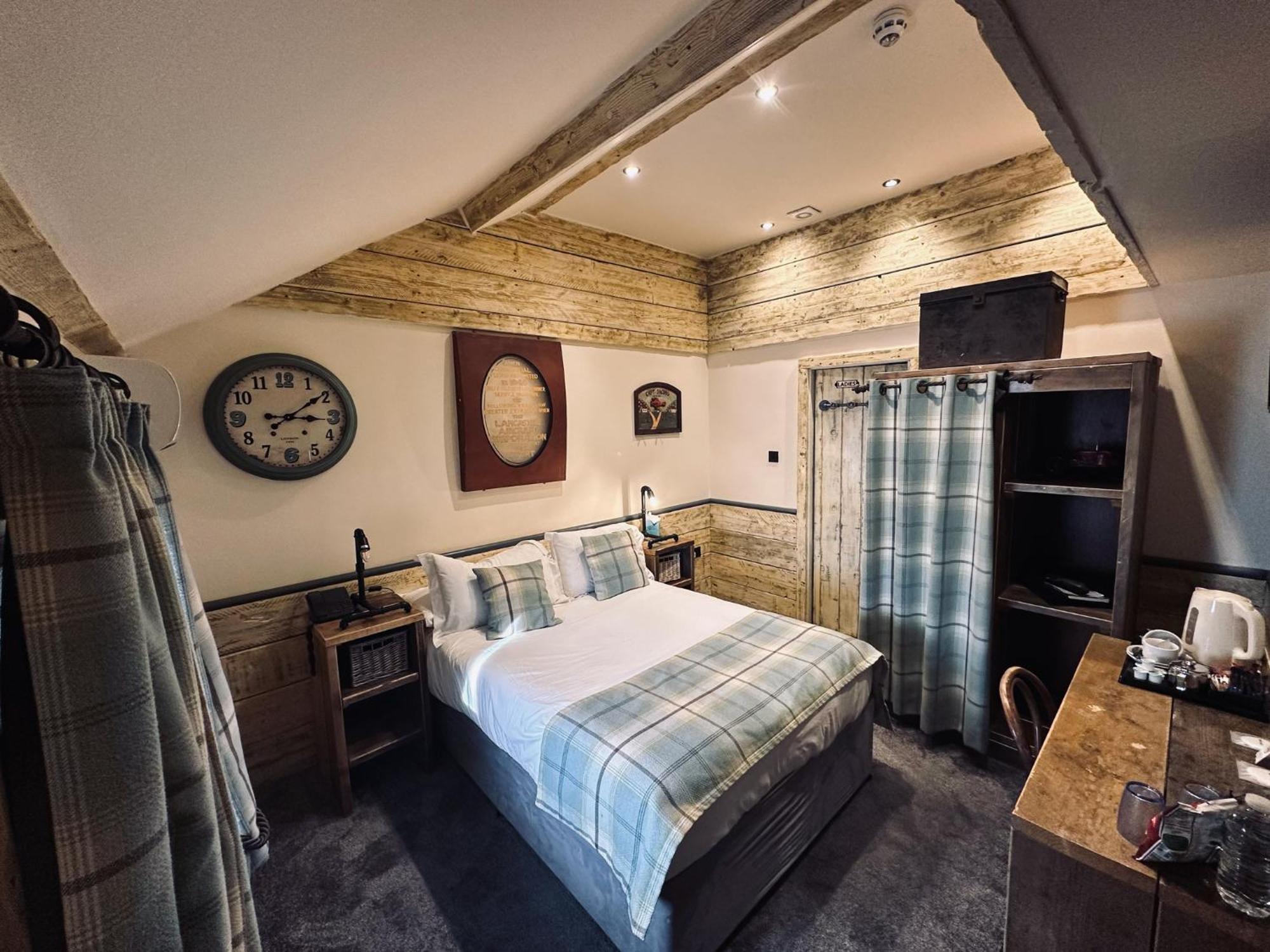 South Causey Inn Stanley  Dış mekan fotoğraf