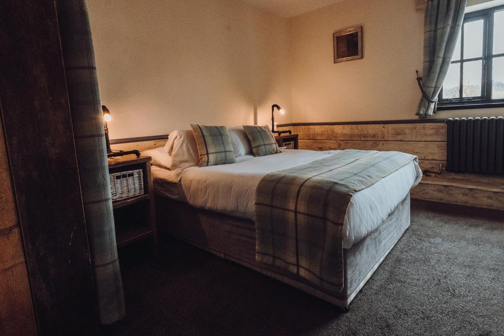 South Causey Inn Stanley  Dış mekan fotoğraf