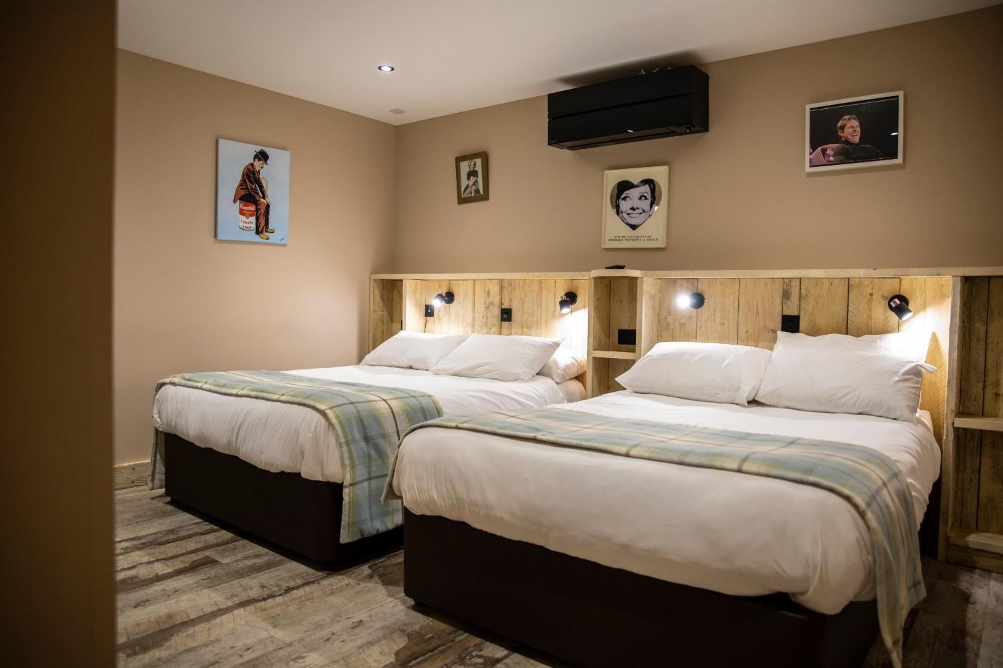 South Causey Inn Stanley  Dış mekan fotoğraf