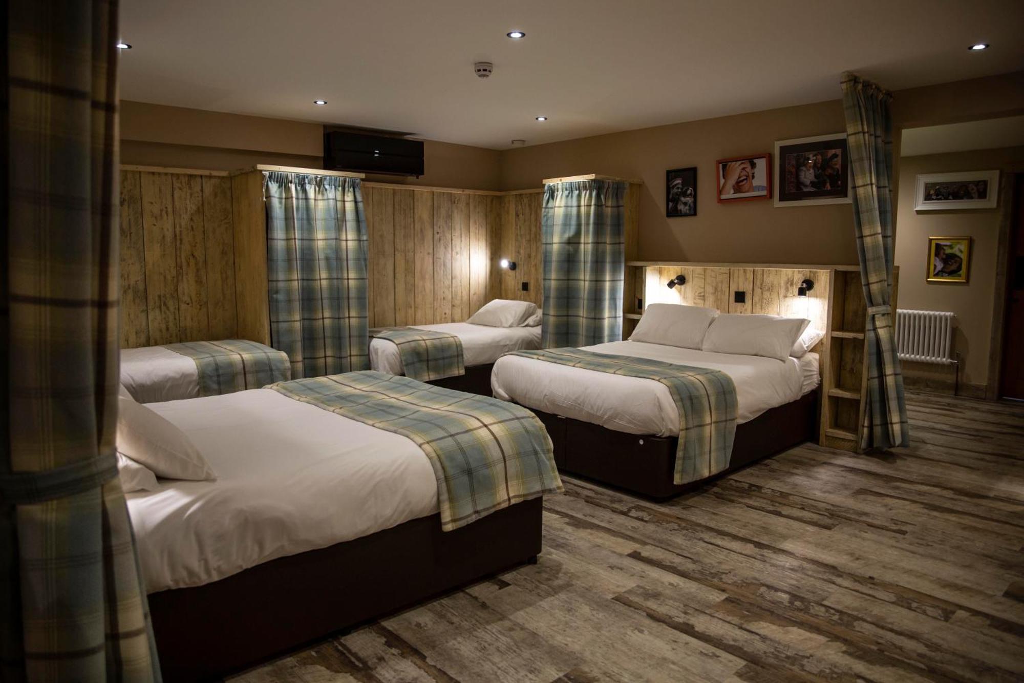 South Causey Inn Stanley  Dış mekan fotoğraf