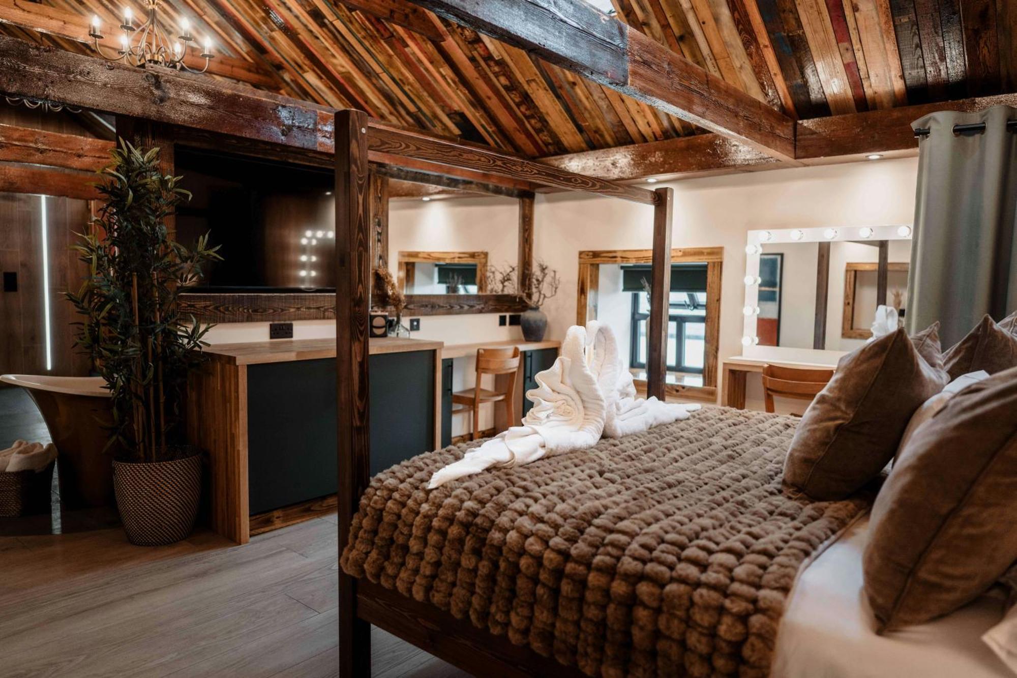 South Causey Inn Stanley  Dış mekan fotoğraf